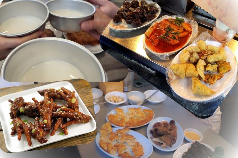 Seoul: Gwangjang Market Netflix Food Tour - Who should book this Seoul food walk?