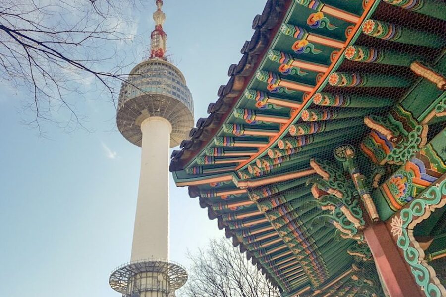 Seoul: Gyeongbok Palace and Bukchon Hanok Walking Tour - The National Folk Museum and daily Joseon life