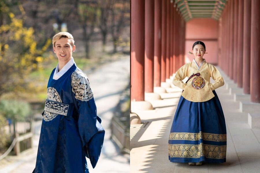 Seoul: Gyeongbok Palace with Gigibebe Hanbok Rental - Key points at a glance