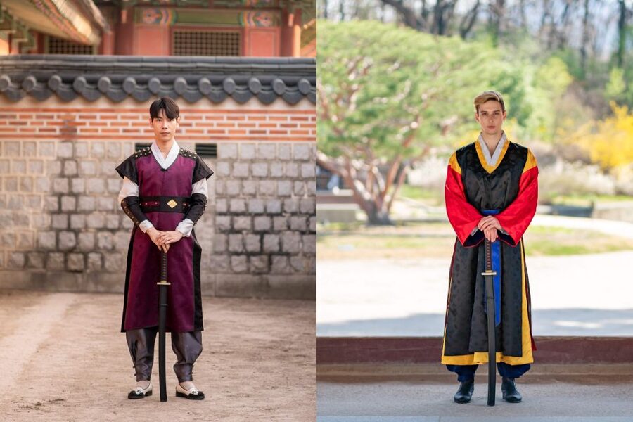 Seoul: Gyeongbok Palace with Gigibebe Hanbok Rental - Hair styling, daenggi, and the useful little handbag