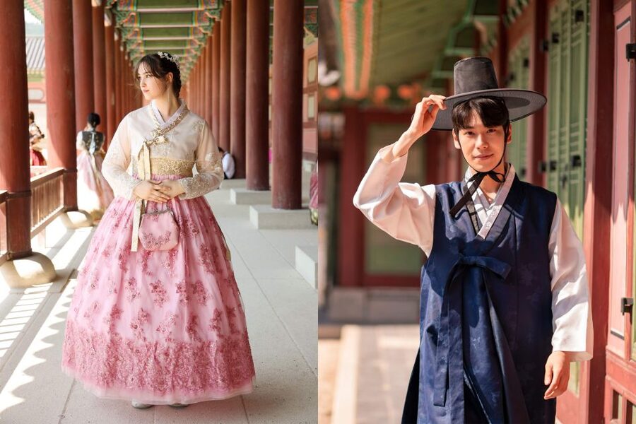 Seoul: Gyeongbok Palace with Gigibebe Hanbok Rental - Picking the right rental length