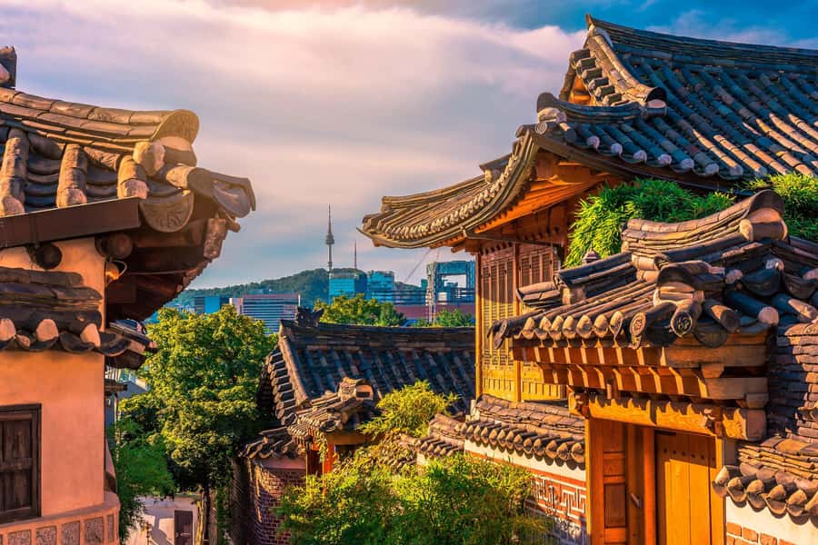 Seoul: Gyeongbokgung / Hanok Village / N Seoul Tower - Accessibility and family details