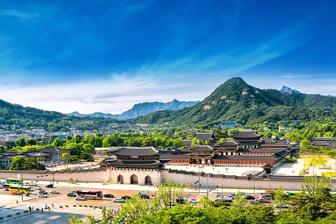 Seoul: Gyeongbokgung Palace Half day Tour - Animal statues and small details you could miss