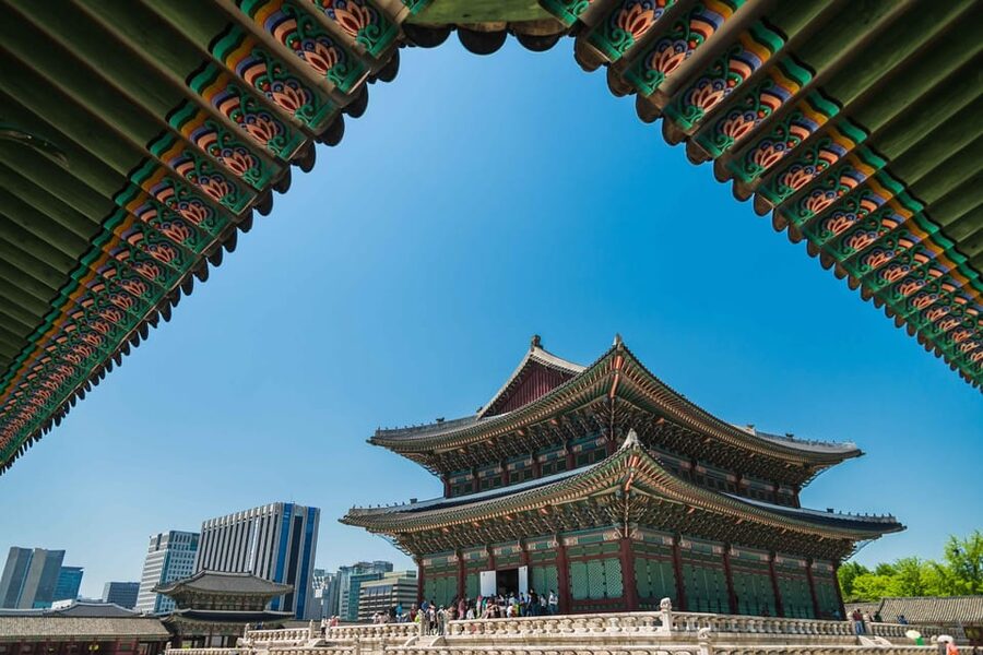 Seoul: Gyeongbokgung Palace Tour & Lunch at Authentic Market - Is $119 a fair price?