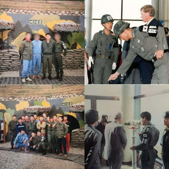 Seoul: Half-Day DMZ Tour Led by a Retired Military Officer - Imjingak Park and the human cost of division
