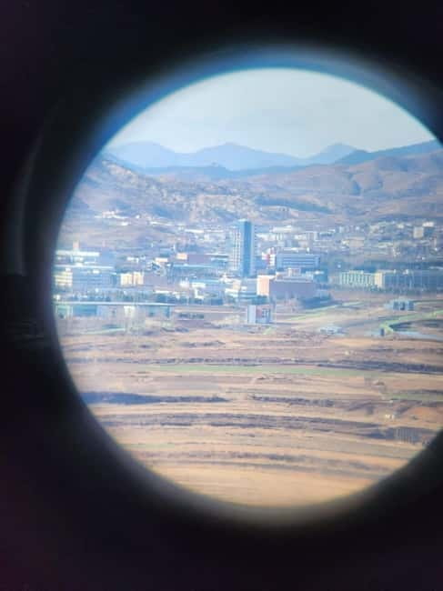 Seoul: Half-Day DMZ Tour Led by a Retired Military Officer - The DMZ as a working military zone