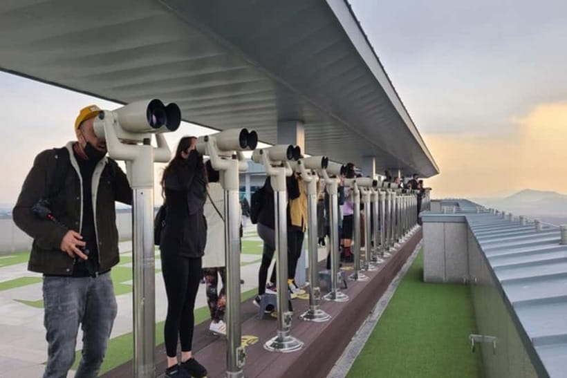 Seoul: Half-Day DMZ Tour Led by a Retired Military Officer - How much value do you get for $57?