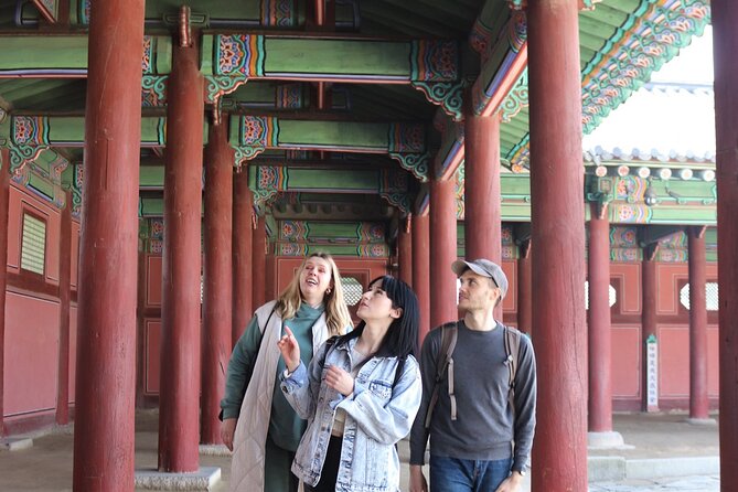 Seoul Half Day Tour with a Local: 100% Personalized & Private - Insadong for Tea, Art, and Street Food