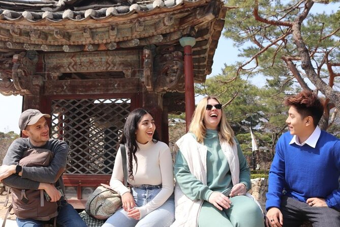 Seoul Half Day Tour with a Local: 100% Personalized & Private - Dongdaemun Design Plaza and Seoul’s New Face