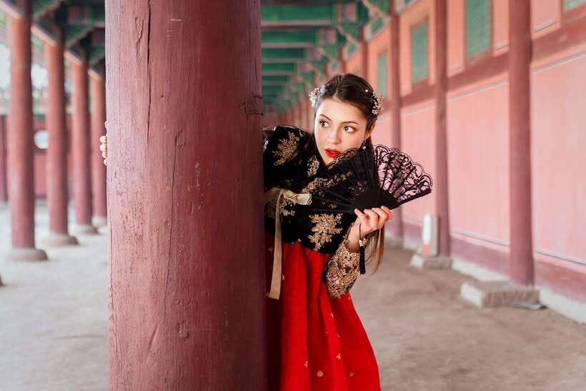 Seoul: Hanbok Rental with Gyeongbokgung Palace Entry - Is the $6 price really good value?