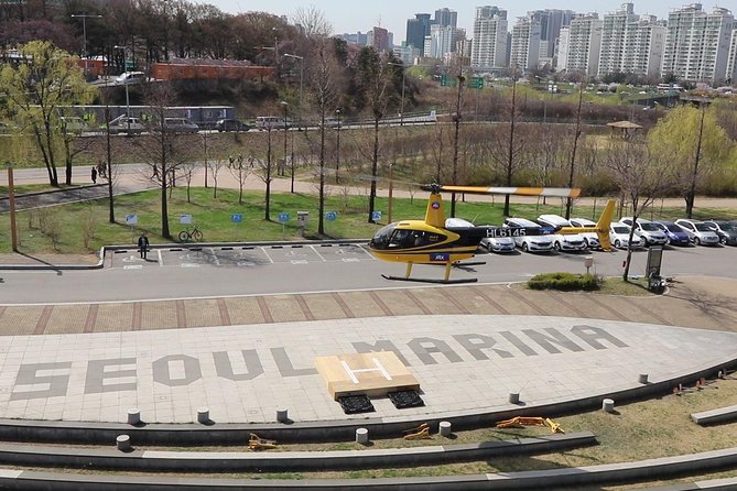 Seoul Helicopter Tour - How Much Value Do You Get for $1,634.62?