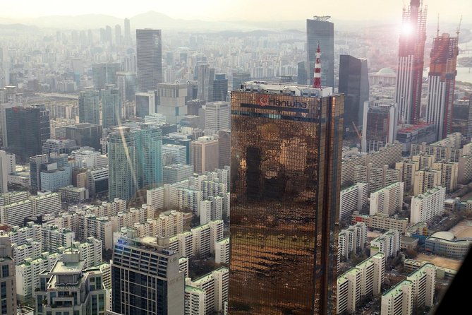 Seoul Helicopter Tour - Weather, Confirmation, and Flexibility