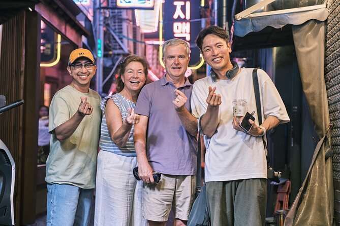 Seoul High-Quality Night Photography - Key points to know