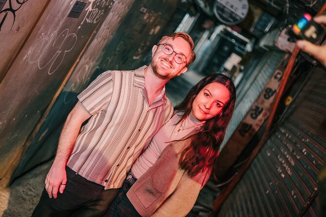 Seoul High-Quality Night Photography - What the photography package is worth