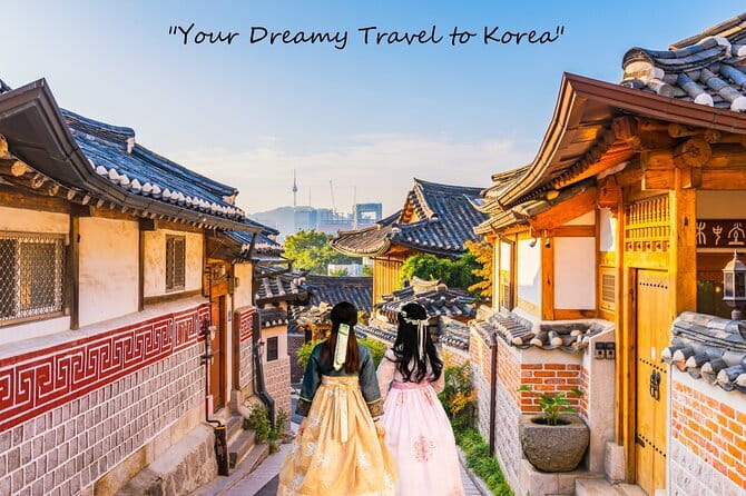 Seoul Highlights Private Walking Tour with a Guide - Who should book this private walk?