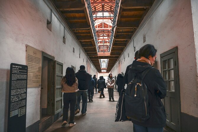Seoul History Tour: Dark Past & Market Street Flavors - Key points before you book