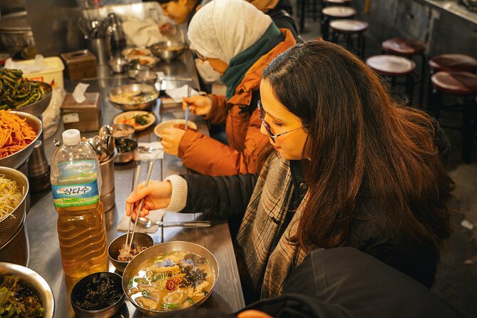 Seoul History Tour: Dark Past & Market Street Flavors - Dilkusha and the story of Albert Taylor