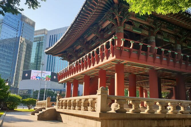 Seoul History Walking Tour - Jungmyeongjeon Hall and Korea’s Loss of Independence