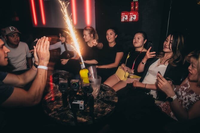 Seoul: Hongdae Premium Pubcrawl with Open Bottles - Key points at a glance