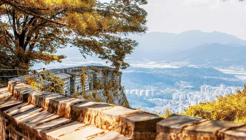 Seoul: Hwadam Forest & Namhansanseong & Korean Folk Village - Traditional homes and daily life at the Korean Folk Village