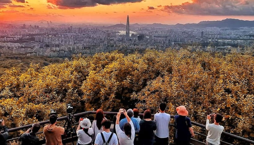Seoul: Hwadam Forest & Namhansanseong & Korean Folk Village - Is $92 good value?