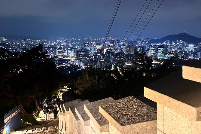 Seoul Inwangsan Sunset Hiking Tour - Who should book this evening hike