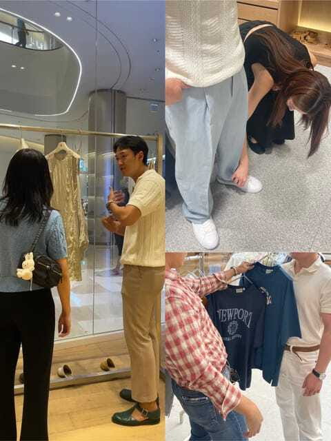 Seoul: K-Fashion Shopping Tour with a Professional Stylist - Starting in Seoul with a meeting point chosen for you