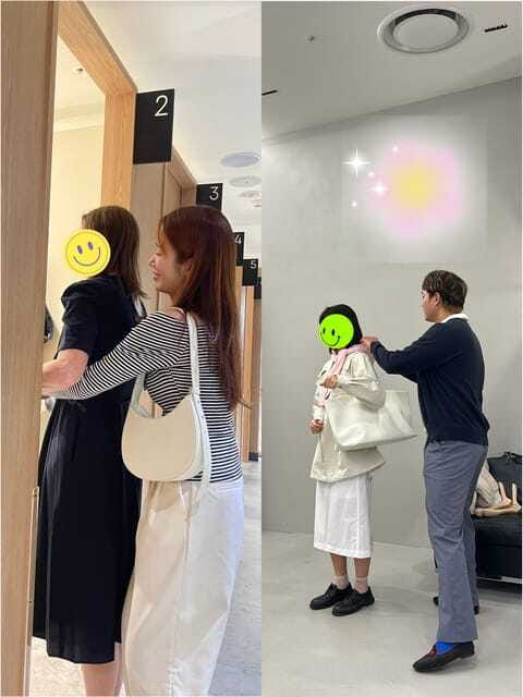 Seoul: K-Fashion Shopping Tour with a Professional Stylist - The Google Form shapes the whole experience
