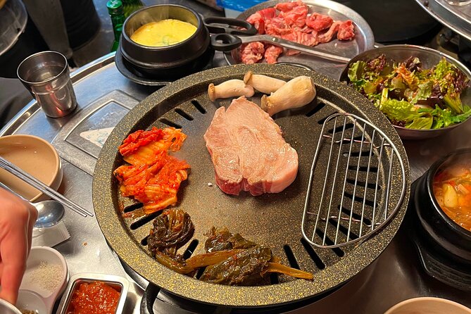 Seoul Korean BBQ Dinner Experience with Secret Food Tours - Starting at Jongno 3-ga at 5:30 pm
