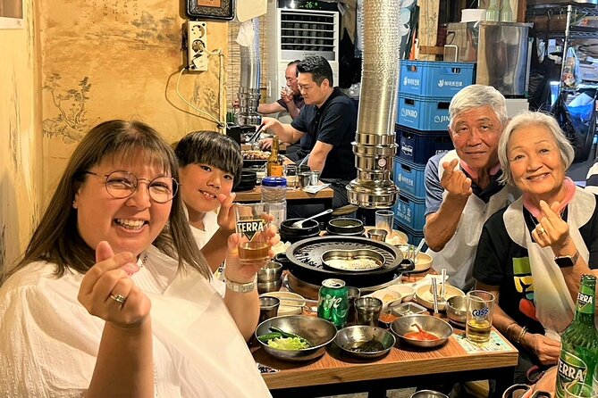 Seoul Korean BBQ Dinner Experience with Secret Food Tours - Walking through Ikseon-Dong Hanok Village