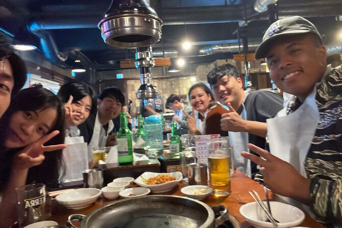 Seoul: Korean bbq place of the month curated by the Host - The monthly restaurant choice