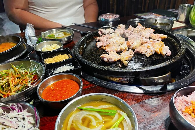 Seoul: Korean bbq place of the month curated by the Host - What the host experience may be like