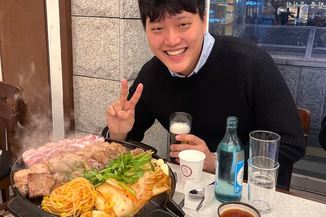 Seoul: Korean bbq place of the month curated by the Host - Who should book this meal?