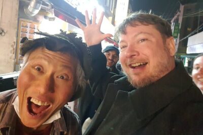 Korean Chicken & Beer Night Tour with Local Hidden Gems
