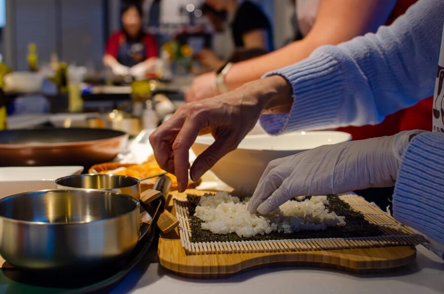 Seoul: Korean Cooking at Seoul Cooking Club! - What You Actually Cook at Seoul Cooking Club