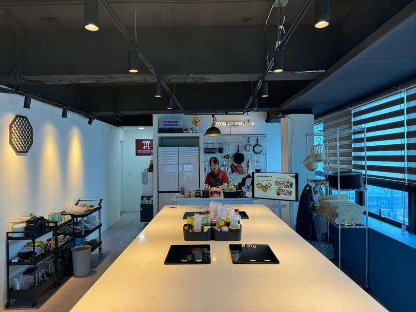 Seoul: Korean Cooking at Seoul Cooking Club! - Small Practical Details That Matter