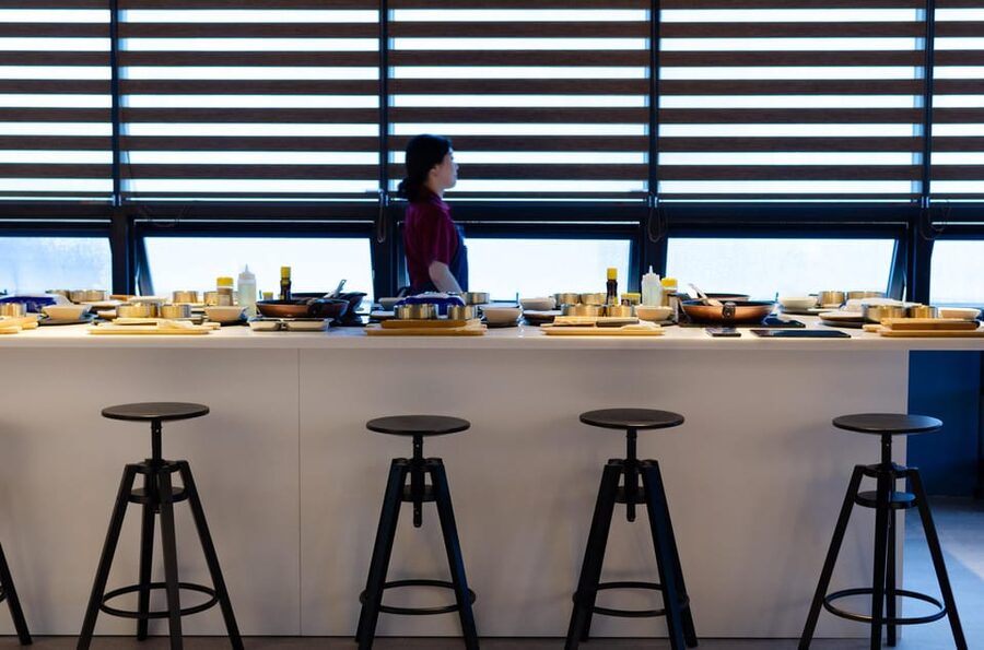 Seoul: Korean Cooking at Seoul Cooking Club! - A Clean, Central Base Near Jonggak Station
