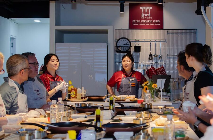 Seoul: Korean Cooking at Seoul Cooking Club! - Is $109 a Fair Price?