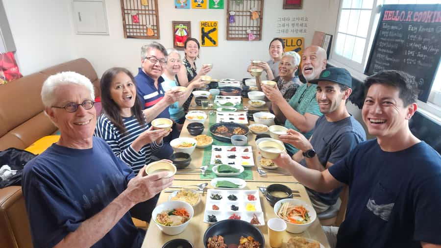 Seoul: Korean Cooking Class at a Local Home and Market Tour - Should You Book This Seoul Cooking Class?