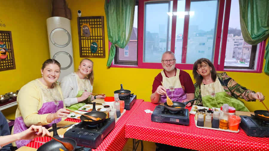 Seoul: Korean Cooking Class at a Local Home and Market Tour - What the Market and Home Combination Adds