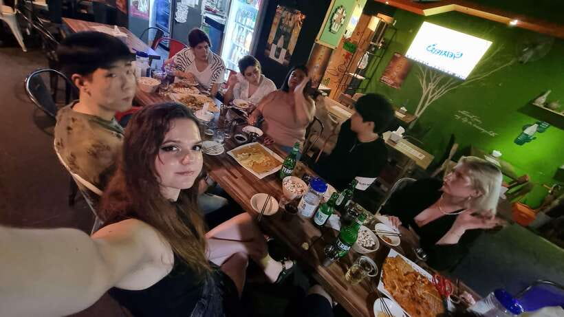 Seoul: Korean Drinking Games Night (non-drinkers welcome) - Is $39 a fair price?