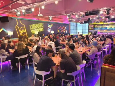 Korean & English Language Exchange Global Party