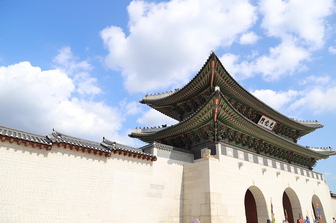 Seoul Layover Private Tour from Incheon Airport - Key points before you leave the airport