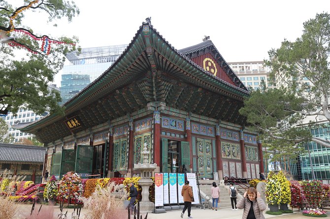 Seoul Layover Private Tour from Incheon Airport - Why this layover tour can be worth the risk