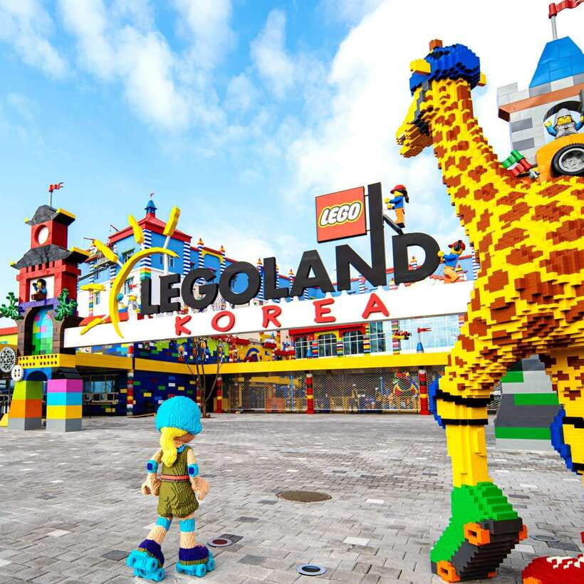 Seoul: LEGOLAND Admission with Transport (Optional Railbike) - Why this day trip works for families