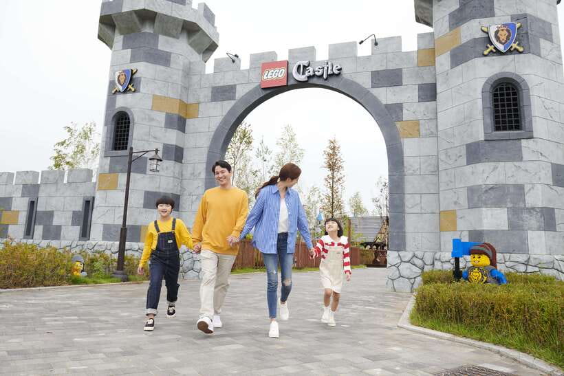 Seoul: LEGOLAND Admission with Transport (Optional Railbike) - How the return journey shapes the day