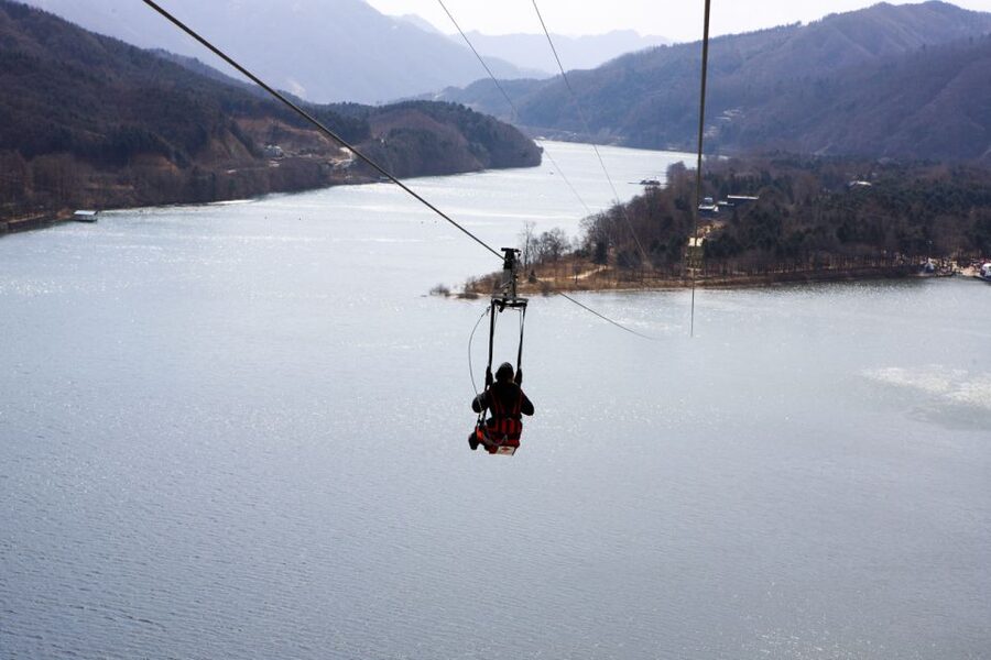 Seoul: LEGOLAND Admission with Transport (Optional Railbike) - What the $84 price really covers