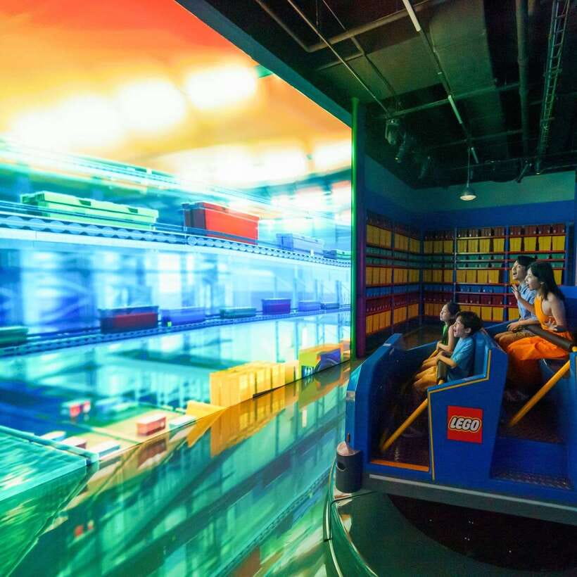 Seoul: LEGOLAND Admission with Transport (Optional Railbike) - Practical tips for a smoother day