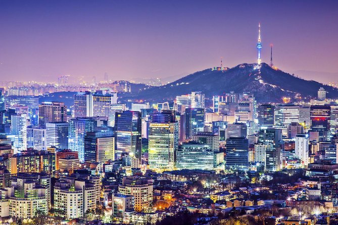 Seoul Like a Local: Private & Personalized Experience (2-3 hours) - Choosing between old Seoul and modern districts