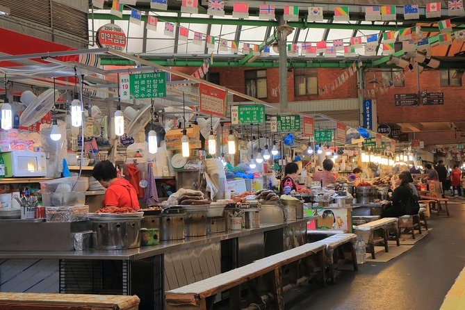 Seoul Like a Local: Private & Personalized Experience (2-3 hours) - Myeong-dong for shopping, with a time limit